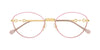 Gucci GG1699O Occhiali da vista 003 GLDPK
