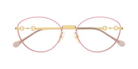 Gucci GG1699O Occhiali da vista 003 GLDPK