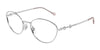 Gucci GG1699O Occhiali da vista 004 SLV