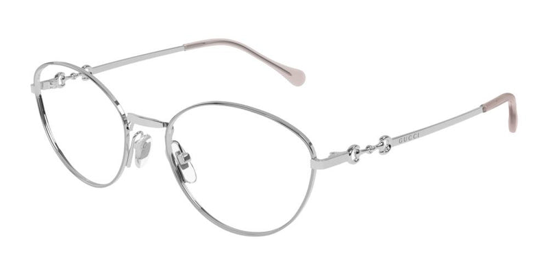 Gucci GG1699O Occhiali da vista 004 SLV