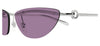 Gucci GG1701S Occhiali da sole 003 SIVI