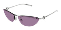 Gucci GG1701S Occhiali da sole 003 SIVI