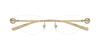 Gucci GG1702O Occhiali da vista 002 GLD