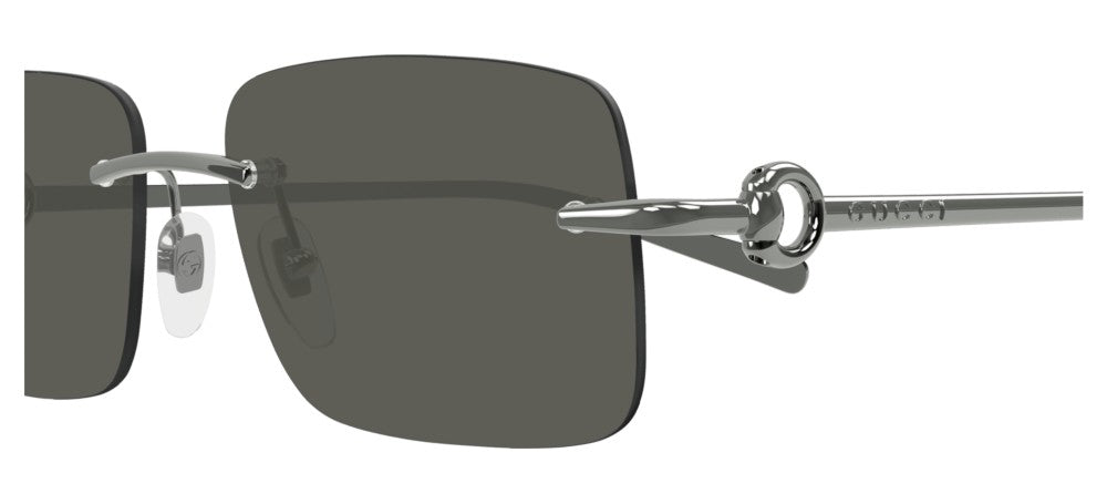 Gucci GG1703S Occhiali da sole 001 KB