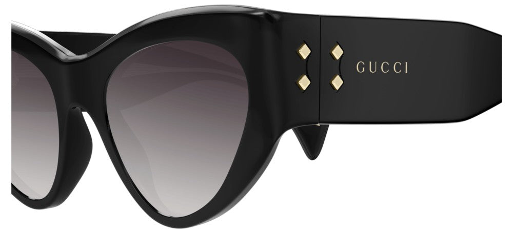 Gucci GG1704S Occhiali da sole 001 B