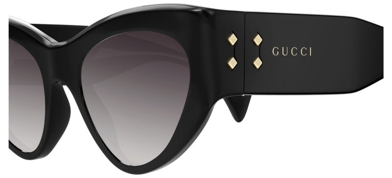 Gucci GG1704S Occhiali da sole 001 B