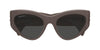 Gucci GG1704S Occhiali da sole 004 BRGR