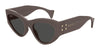 Gucci GG1704S Occhiali da sole 004 BRGR