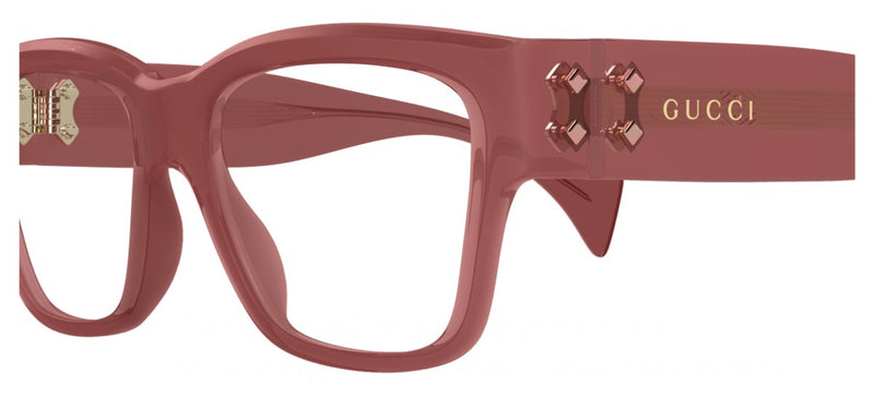 Gucci GG1705O Occhiali da vista 003 PK