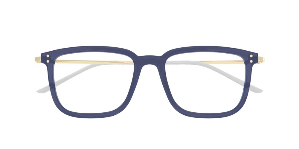 Gucci GG1709O Occhiali da vista 003 BLGLD