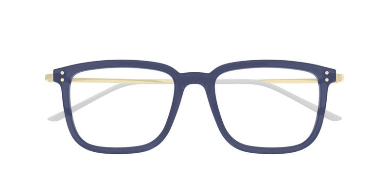 Gucci GG1709O Occhiali da vista 007 BLGLD