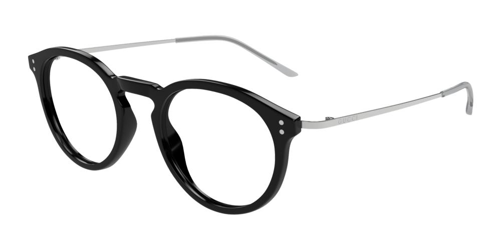 Gucci GG1710O Occhiali da vista 001 BKSL