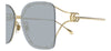 Gucci GG1713S Occhiali da sole 001 DA