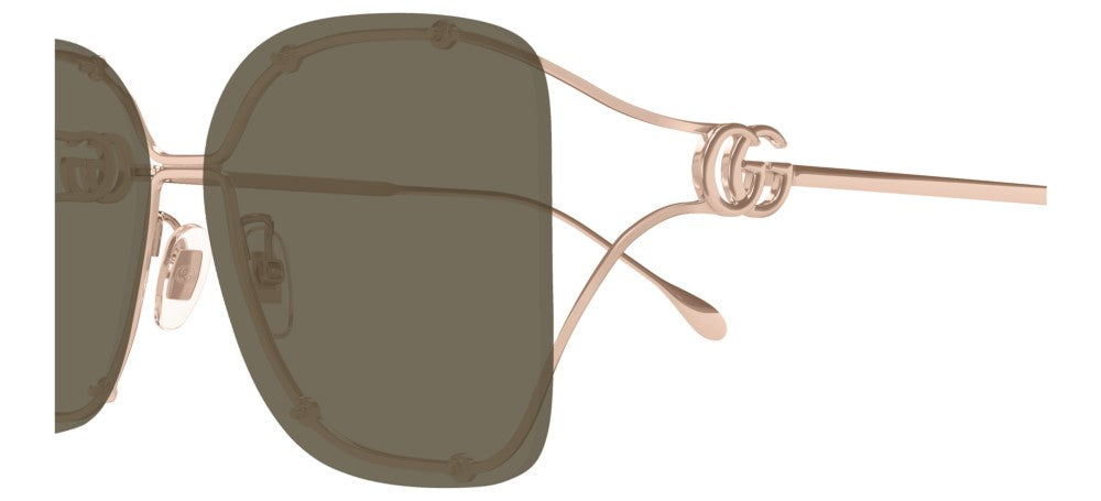 Gucci GG1713S Occhiali da sole 002 AP