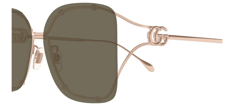 Gucci GG1713S Occhiali da sole 002 AP