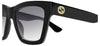 Gucci GG1714S Occhiali da sole 001 A