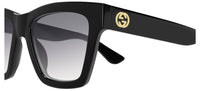 Gucci GG1714S Occhiali da sole 001 A