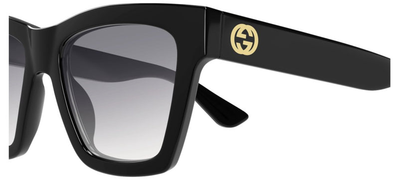 Gucci GG1714S Occhiali da sole 001 A