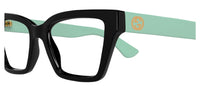 Gucci GG1715O Occhiali da vista 004 BKTQ