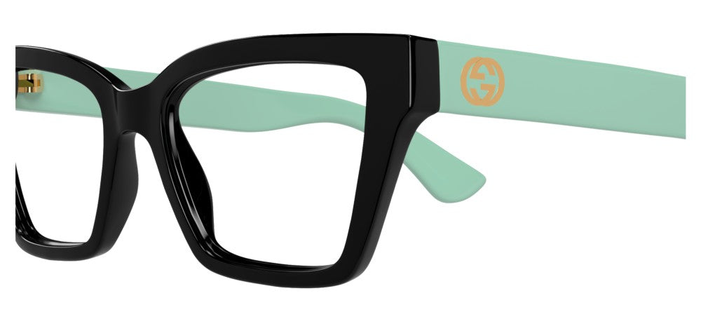 Gucci GG1715O Occhiali da vista 004 BKTQ