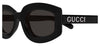 Gucci GG1719S Occhiali da sole 001 B
