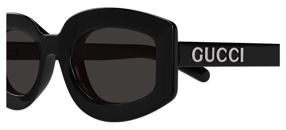 Gucci GG1719S Occhiali da sole 001 B