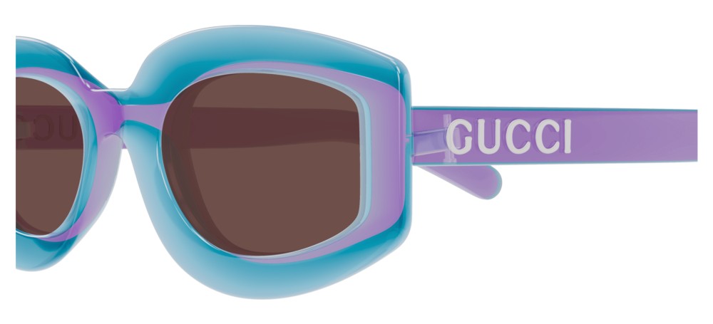 Gucci GG1719S Occhiali da sole 003 QB