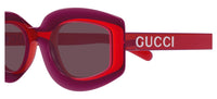 Gucci GG1719S Occhiali da sole 004 QA