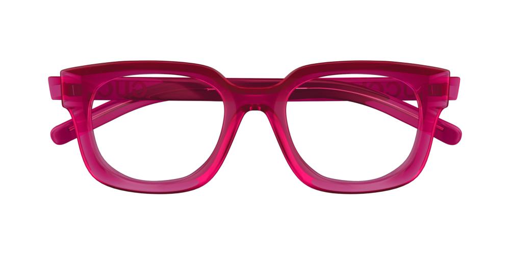 Gucci GG1721O Occhiali da vista 004 RD