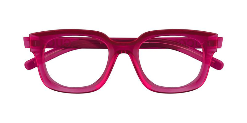 Gucci GG1721O Occhiali da vista 004 RD