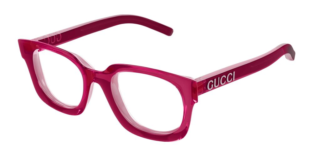 Gucci GG1721O Occhiali da vista 004 RD