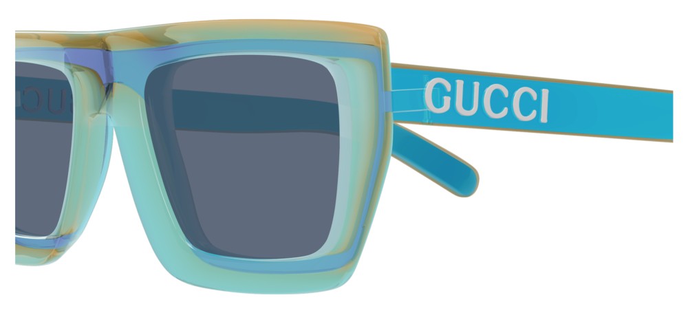 Gucci GG1723S Occhiali da sole 003 WGBL