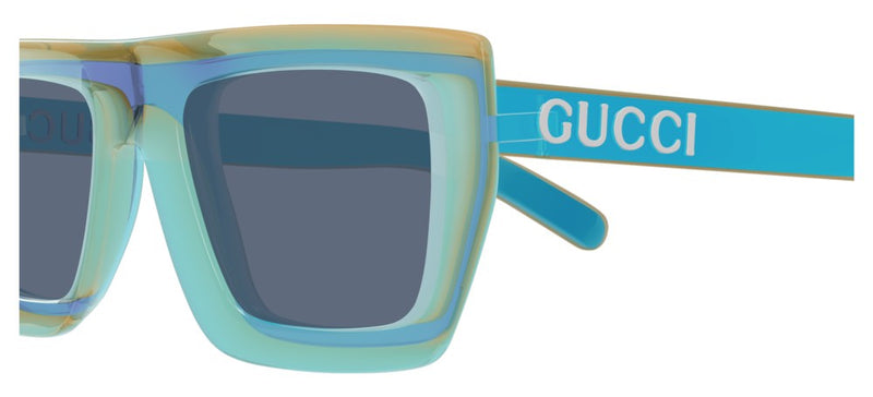 Gucci GG1723S Occhiali da sole 003 WGBL