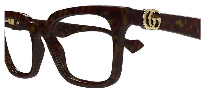 Gucci GG1728O Occhiali da vista 002 HV