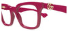 Gucci GG1728O Occhiali da vista 004 FS