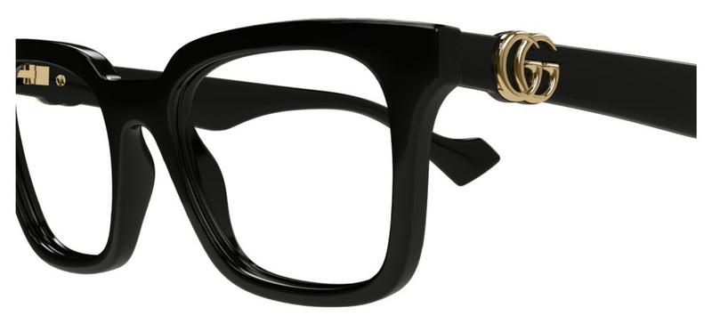 Gucci GG1728O Occhiali da vista 005 BK