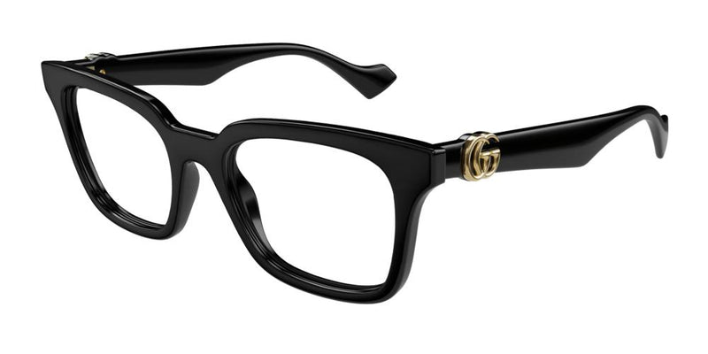 Gucci GG1728O Occhiali da vista 005 BK