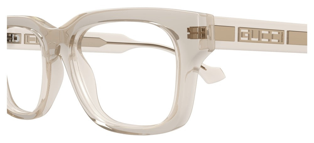 Gucci GG1731O Occhiali da vista 004 BE