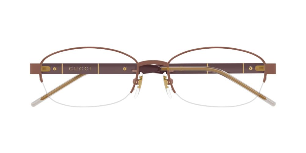 Gucci GG1742OJ Occhiali da vista 003 BUR