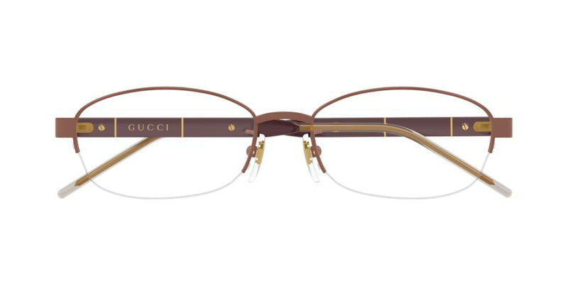 Gucci GG1742OJ Occhiali da vista 003 BUR