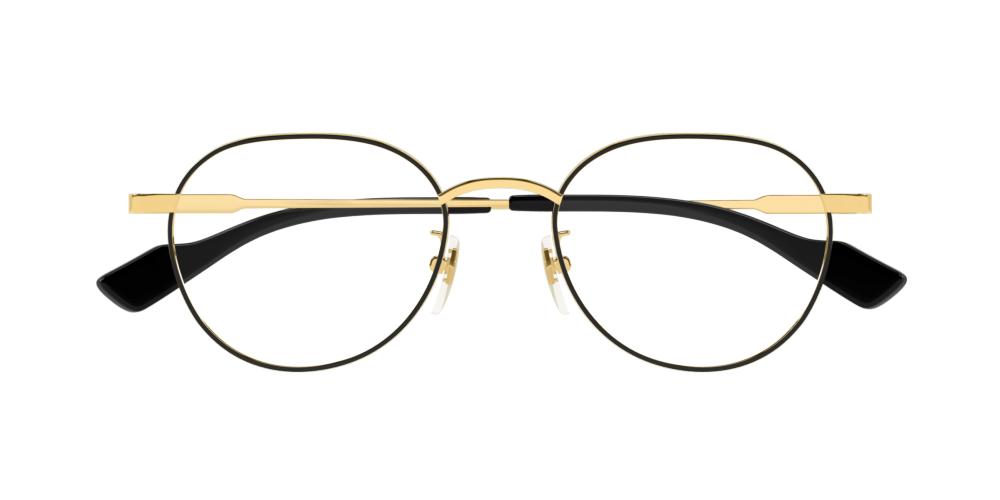 Gucci GG1747OA Occhiali da vista 001 GD