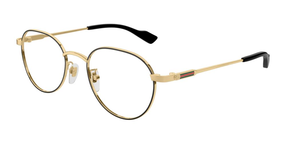 Gucci GG1747OA Occhiali da vista 001 GD