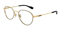 Gucci GG1747OA Occhiali da vista 001 GD