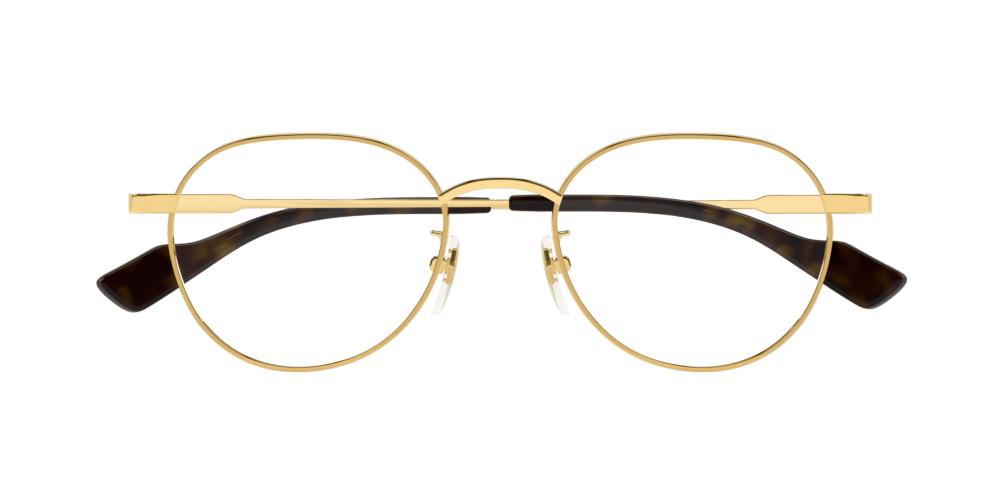 Gucci GG1747OA Occhiali da vista 002 GD