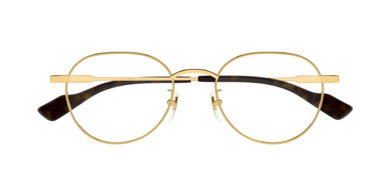 Gucci GG1747OA Occhiali da vista 002 GD