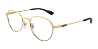 Gucci GG1747OA Occhiali da vista 002 GD