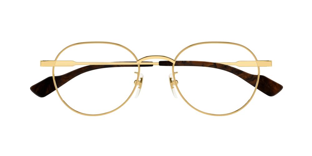 Gucci GG1747OA Occhiali da vista 003 GD