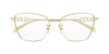 Gucci GG1807O Occhiali da vista 001 GLD