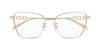 Gucci GG1807O Occhiali da vista 002 GLD