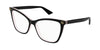 Gucci GG1817O Occhiali da vista 003 BK